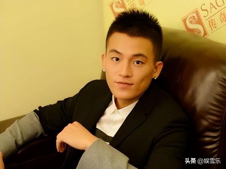 从"快男亚军"到"百亿影帝",痞帅欧豪的星光大道