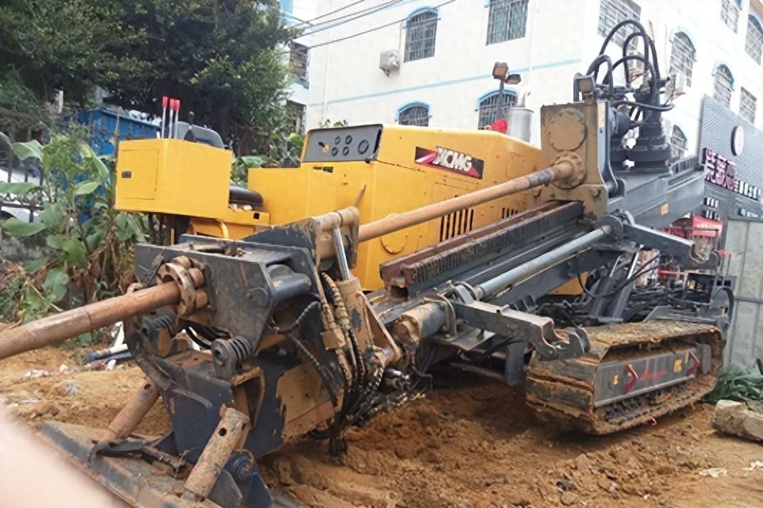 市政地下管道的非开挖施工技术