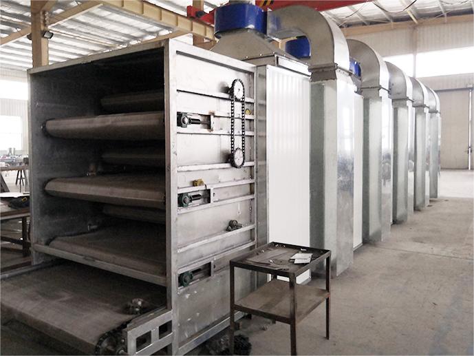 食品烘干蒸汽发生器:烘干蔓越莓的秘密武器