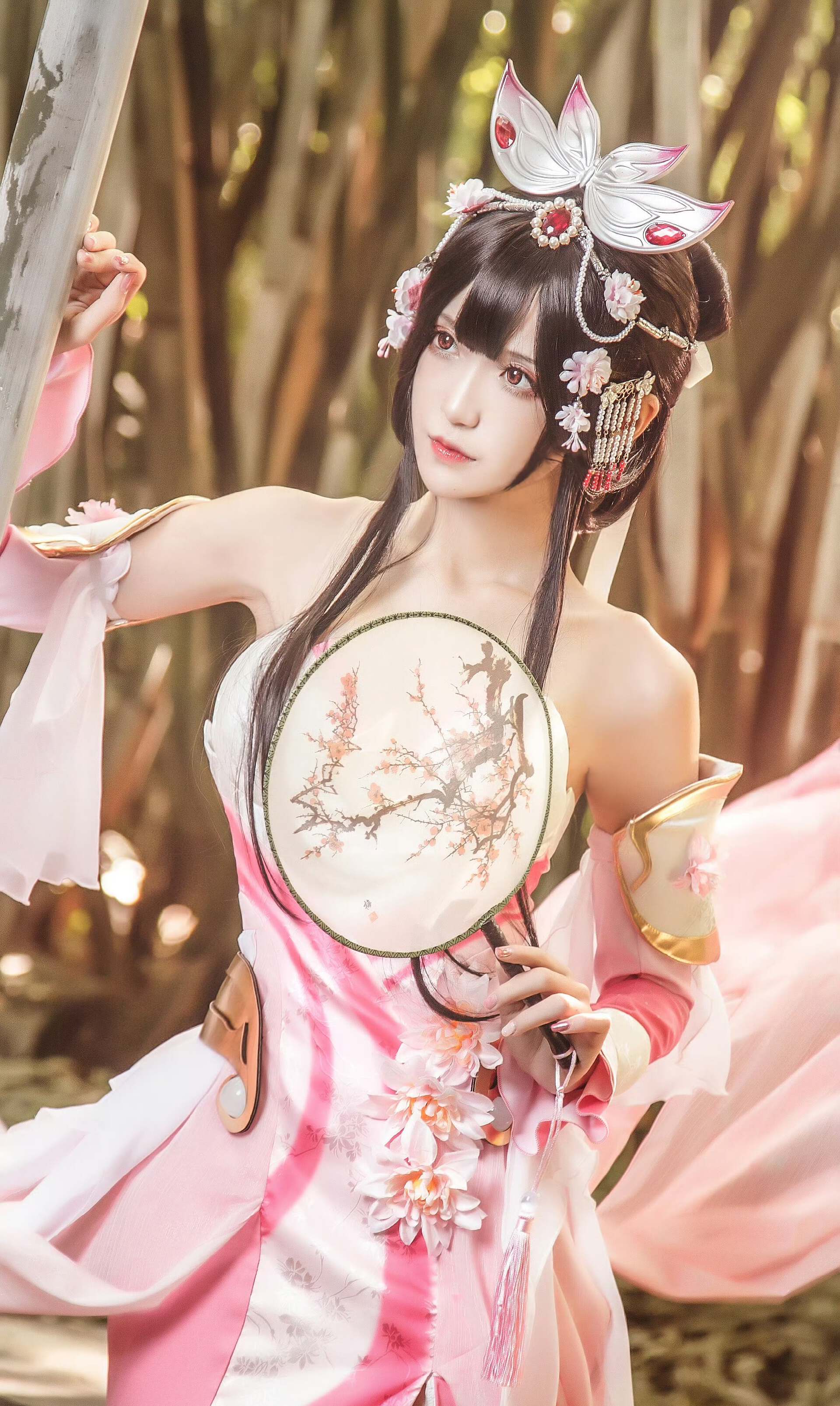 cosplay服装古风资源图片