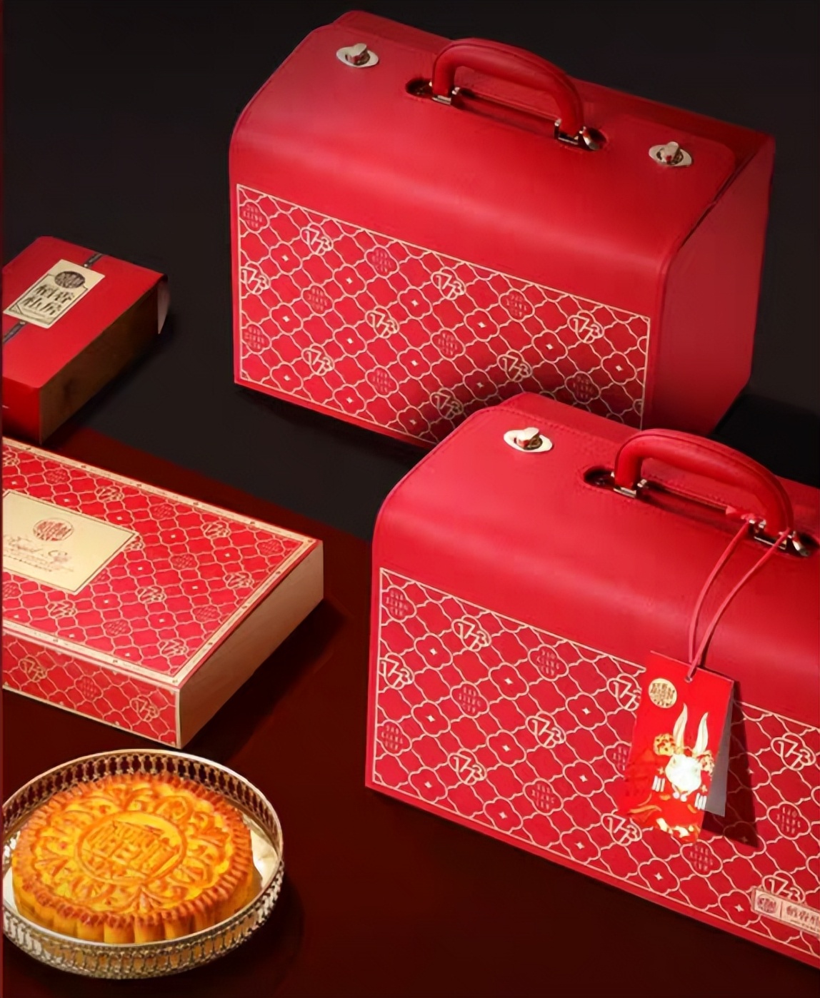 一眼惊艳的10款稻香村月饼礼盒推荐,送礼走心又体面