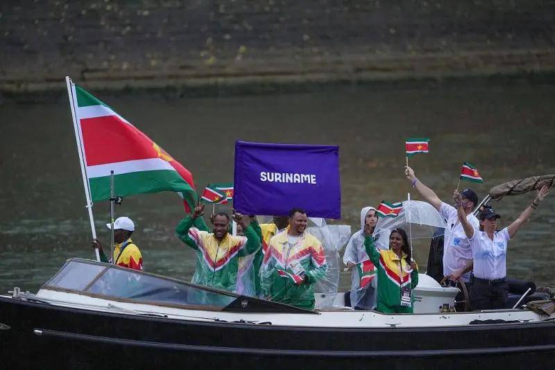 索伦-奥普蒂:连续三届奥运遇羽毛球名将李宗伟,石宇奇