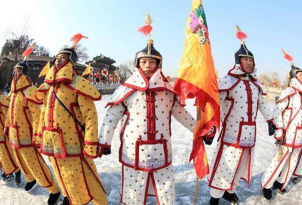 从辉煌到衰落:满清八旗制度背后的隐秘故事