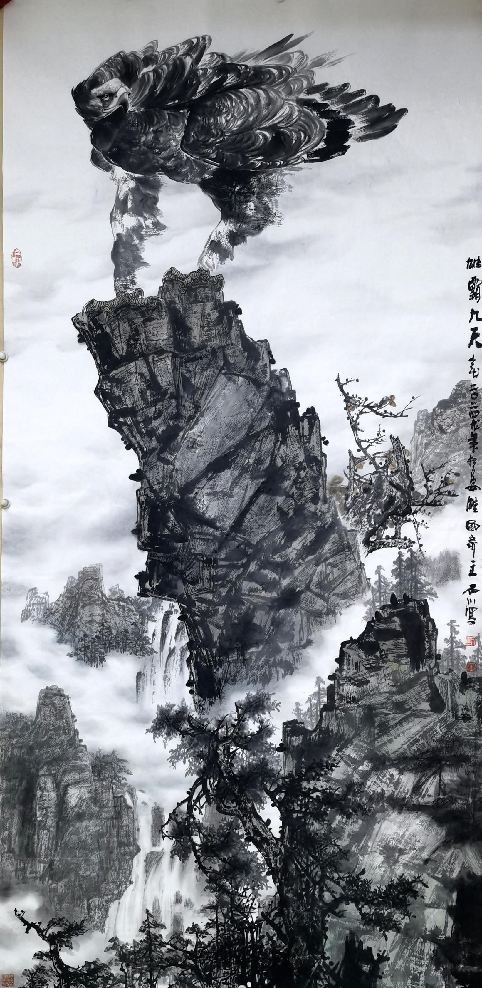 —翰墨铸军魂"八 · 一"书画作品邀请展