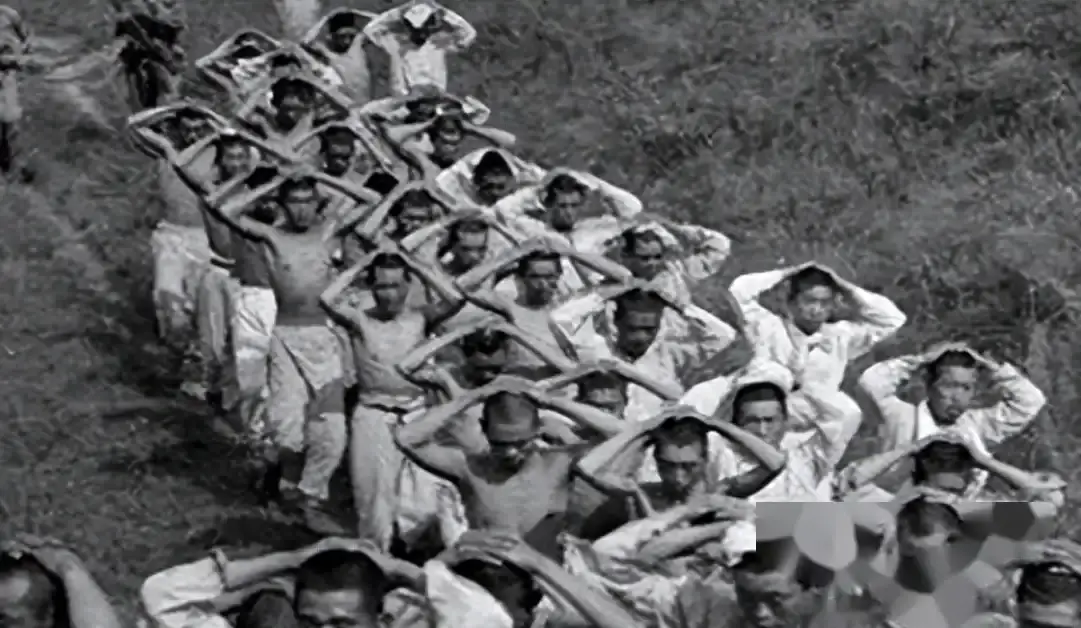 上千名日军枪毙后被扔进冰窟,46年通化事件,让日本人难以忘记