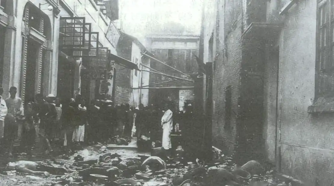 上千名日军枪毙后被扔进冰窟,46年通化事件,让日本人难以忘记