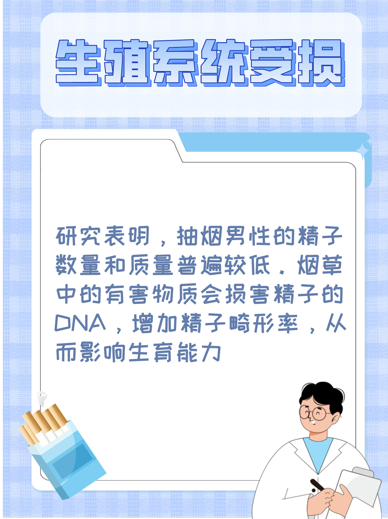 我发现其实很多男性都对抽烟对性功能会不会造成影响感到困惑和担忧.