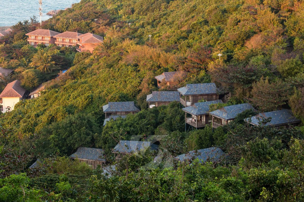 分界洲岛上的酒店值得入住吗?