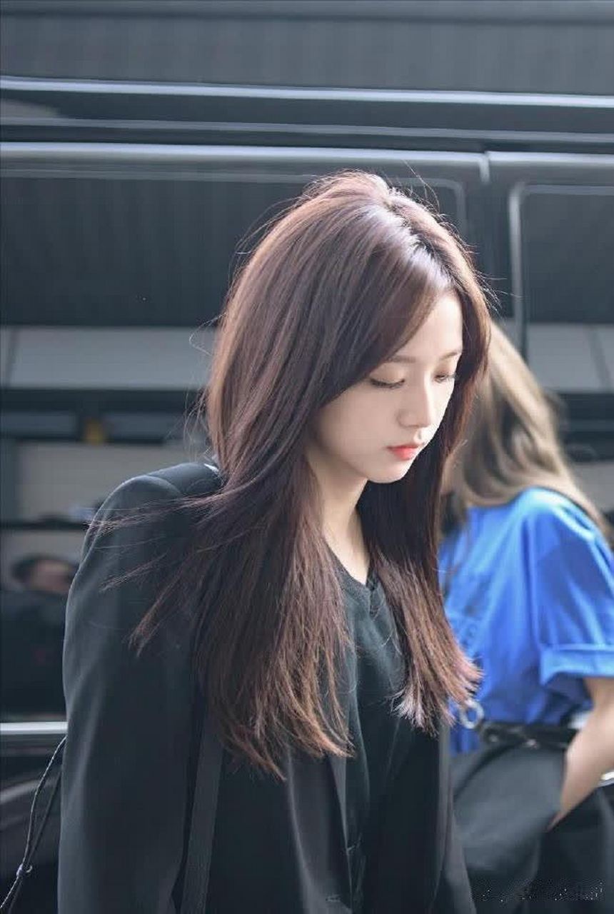 jisoo金智秀的机场神图