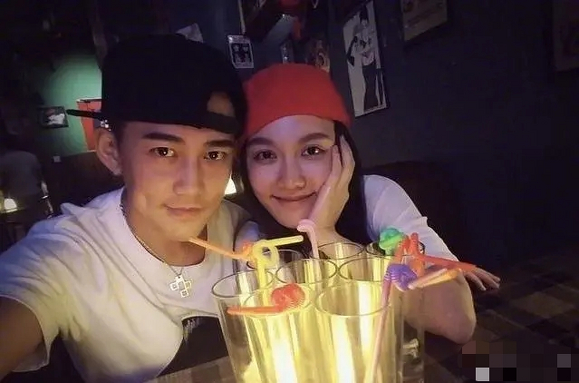 苏醒老婆廖语辰晒出一组生活照