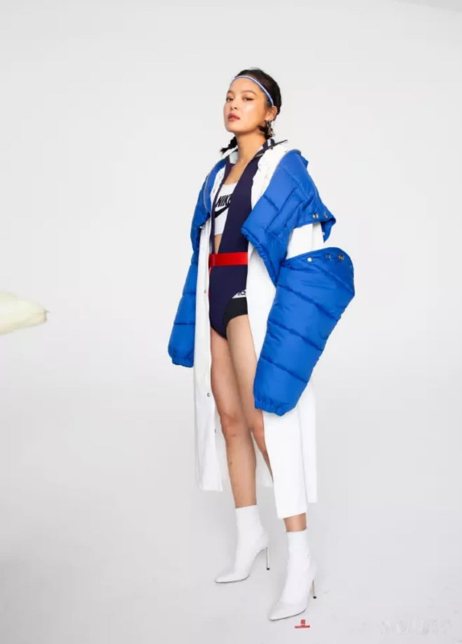 辛芷蕾运动造型