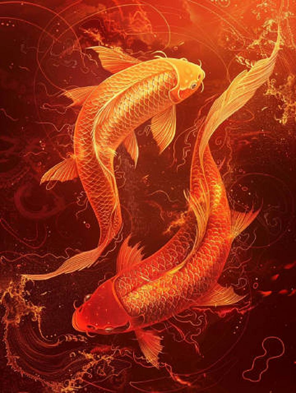 锦鲤附体,如鱼得水,好运连连. 676767