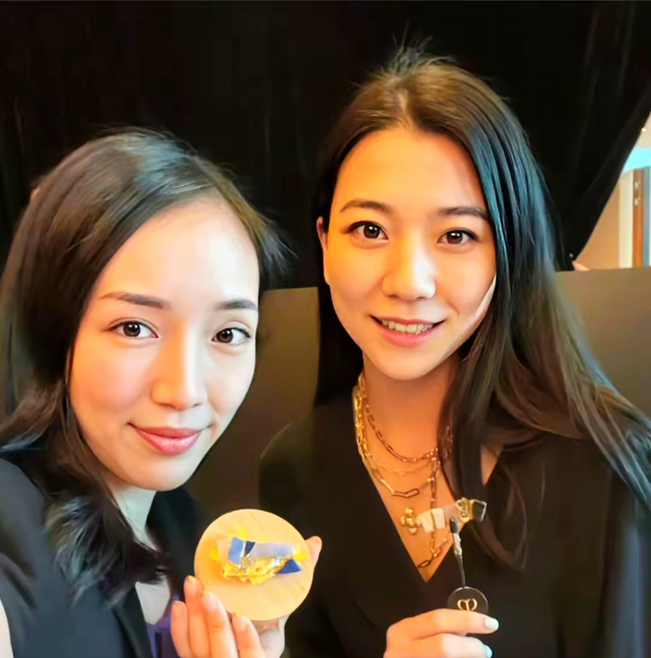 陈冠希前任杨永晴近照来了!