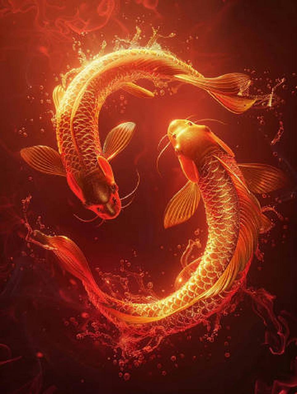 锦鲤附体,如鱼得水,好运连连. 676767