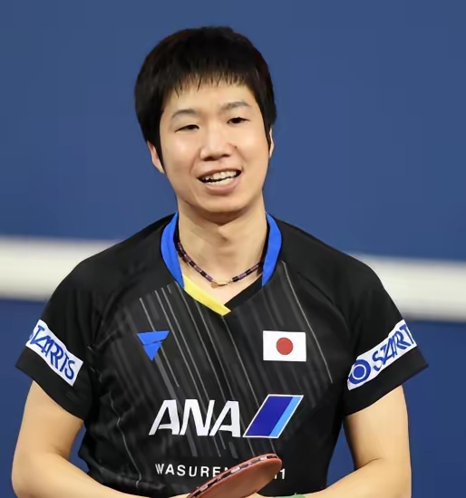 奥运冠军水谷隼给出了答案 哎呀,这瓜可真够大的!