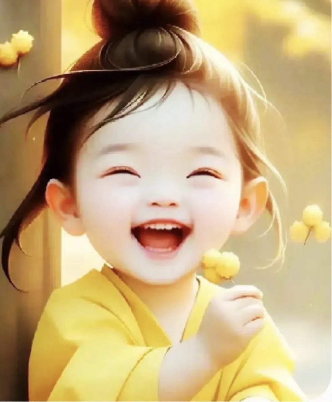 萌娃比心图片小女娃正能量的图片赞小宝贝好可爱的图片哈哈好玩的小