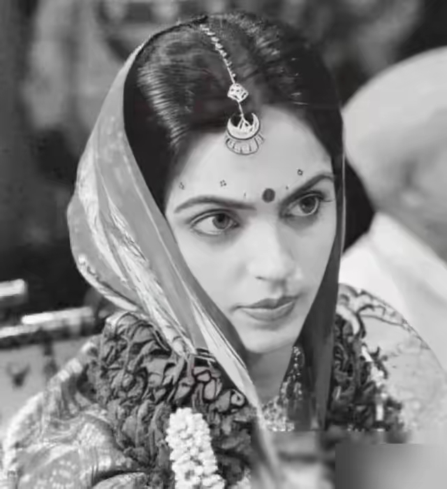 印度首富夫人妮塔年轻时太漂亮了,这还不是最重要的,最主要是种姓高还