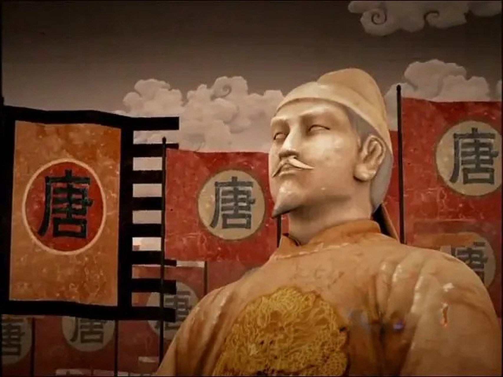 西游记#  8.唐太宗为什么要求取西天真经?