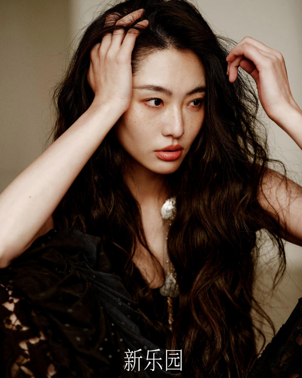 陈碧舸超模学霸,还曾是一级运动员,真牛