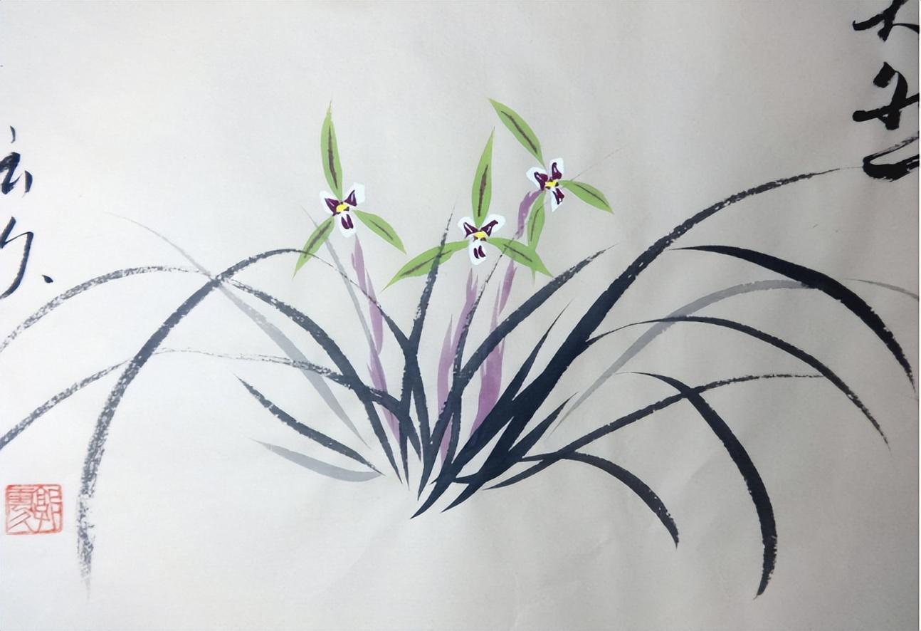 "旋自洗幽兰,银瓶钓金井",浅谈宋代兰花审美认识的兴起与发展