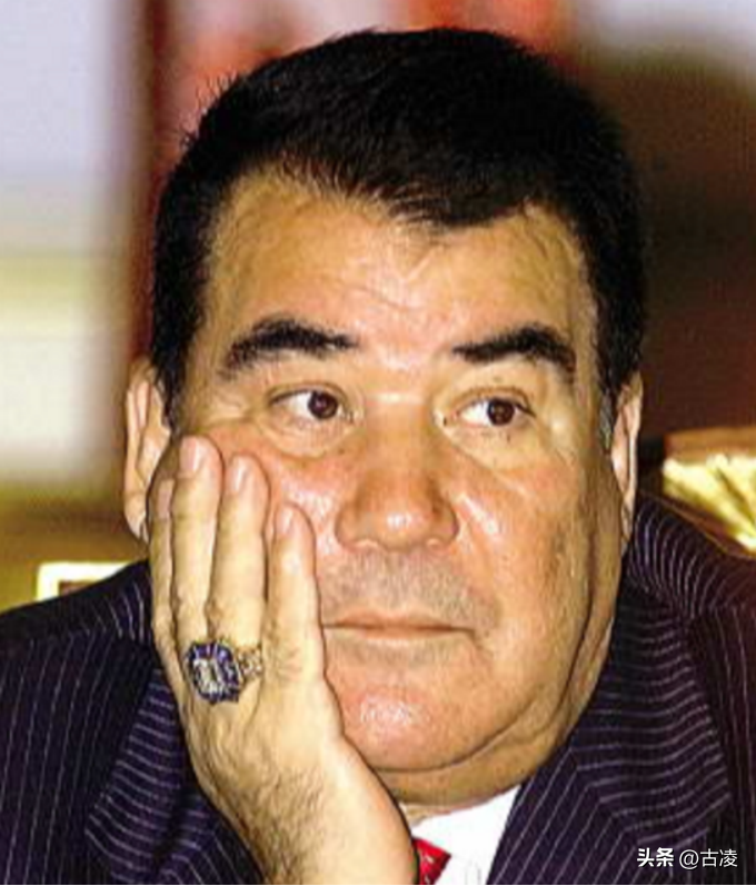 1940年,彼时的土库曼斯坦还是苏联的一部分.