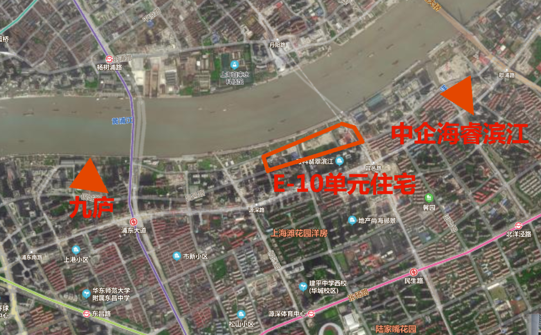 陆家嘴太古北滨江项目售楼处发布:643套房源准备入市!