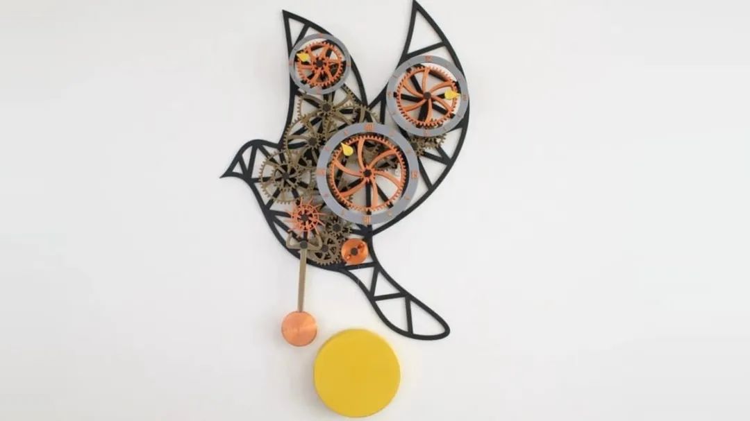 3d打印创意家居装饰