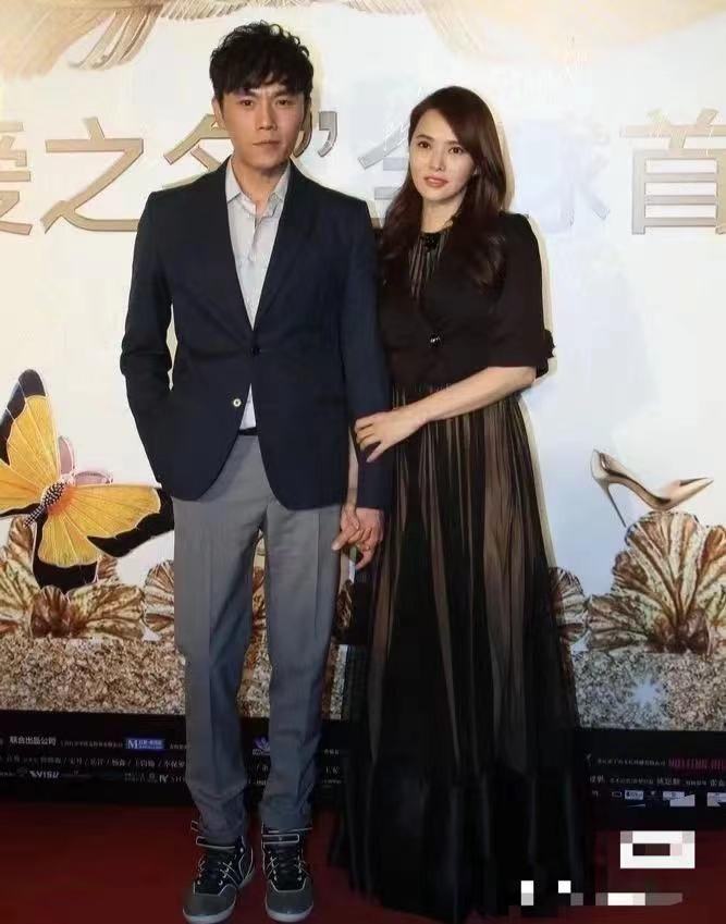 从戏混子到中年顶流,"浪荡子"秦昊的成名离不开妻子的"滋养"