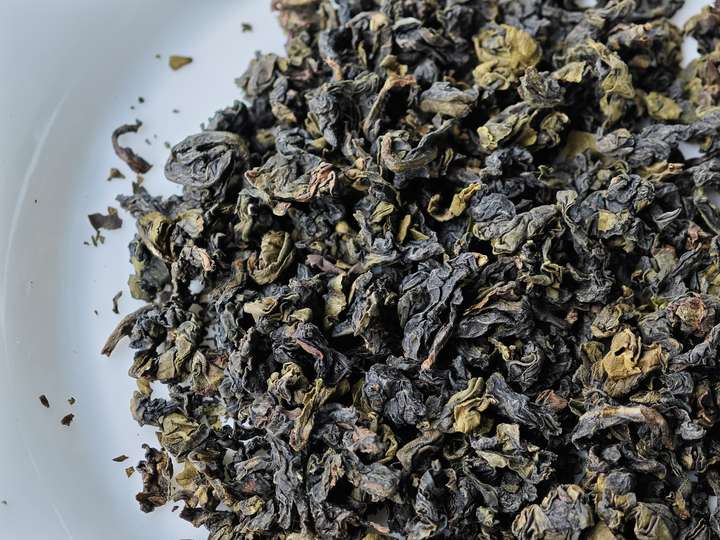 海堤的铁观音怎么样?海堤水藏香特级浓香型铁观音品鉴 no.274