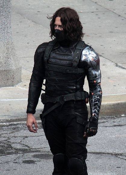 漫威《雷霆特工队》"冬兵"将回归标志性长发造型明年北美上映