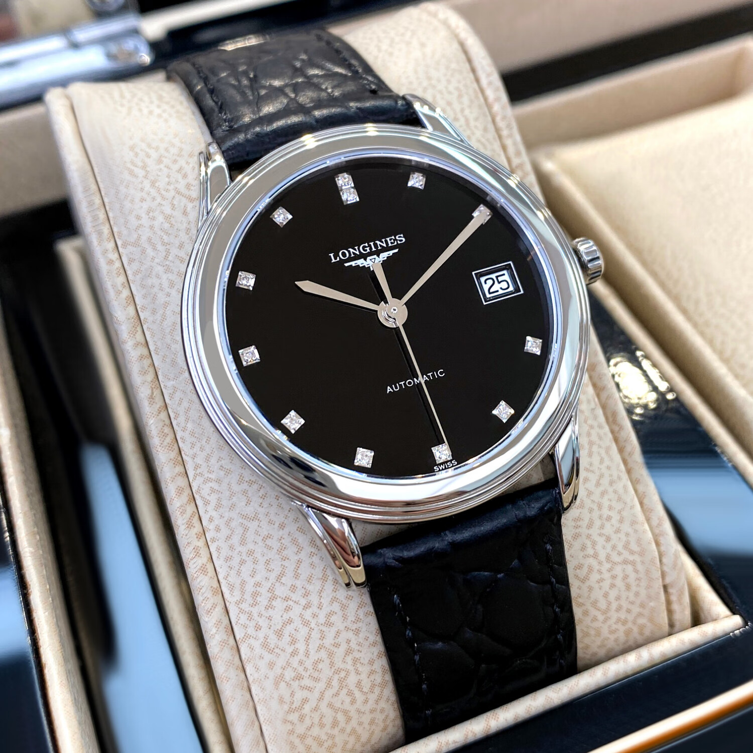 5000元左右男士手表推荐!浪琴三款精湛腕表