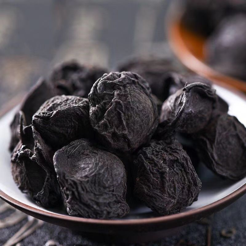 品味天山乌梅干,领略非凡的酸甜之旅!