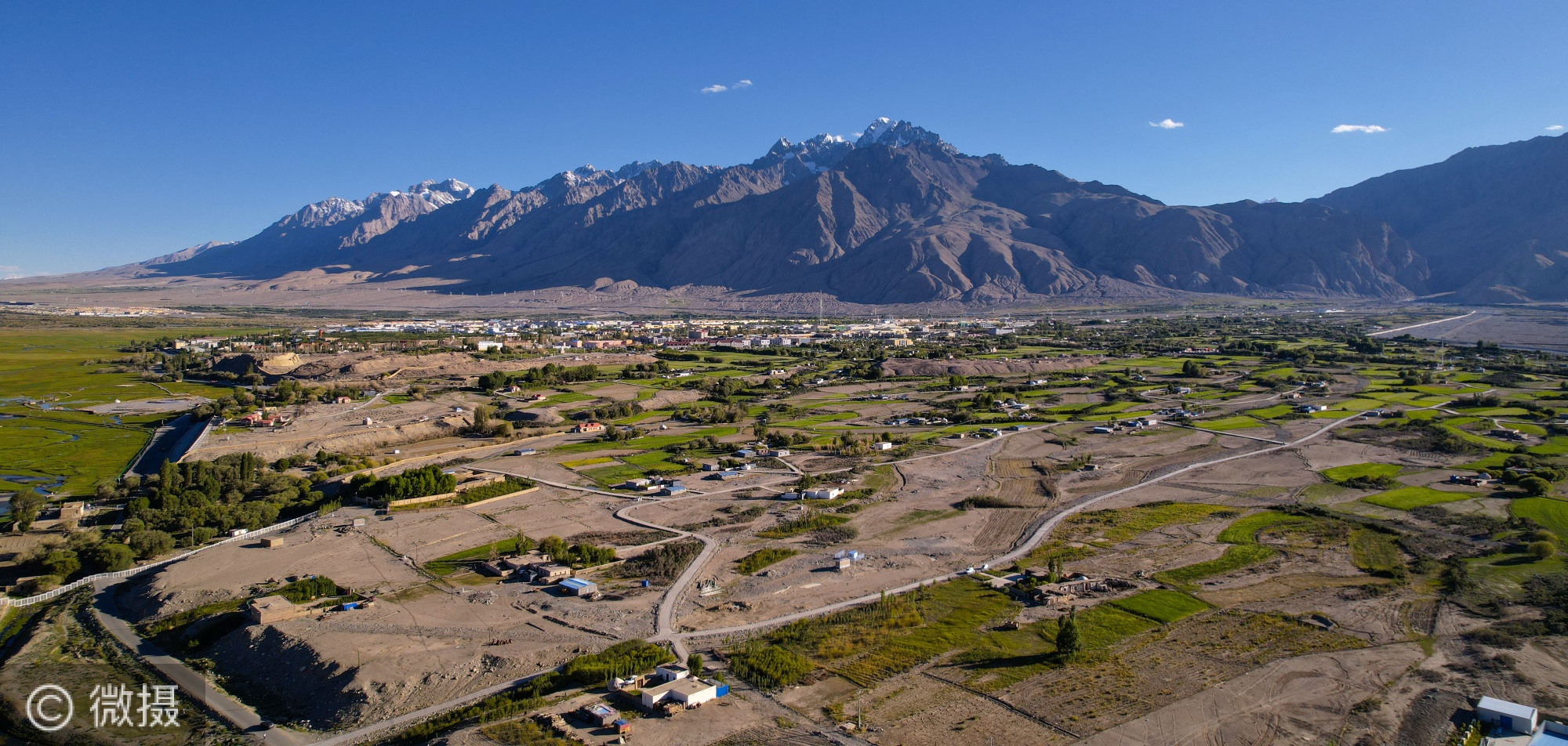 彩云人家|帕米尔高原最具特色的村庄