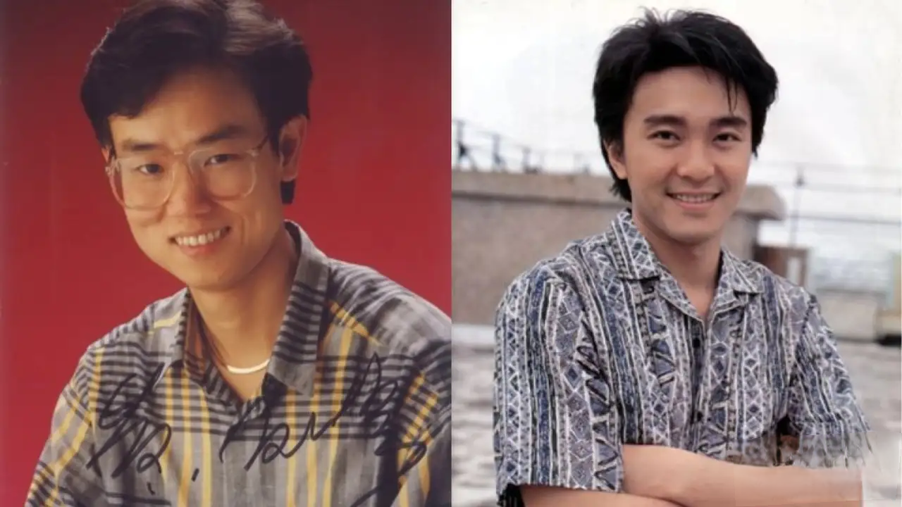 拍《家有喜事》时,黄百鸣对周星驰说:"你可以做花心老公,要不就做