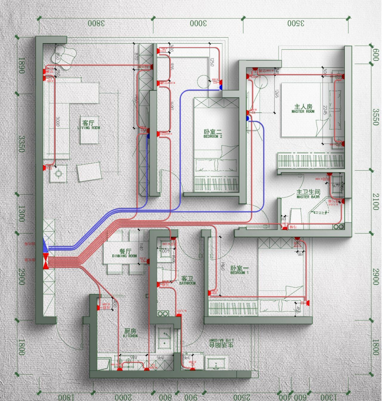 10年电工经验告诉你电回路的重要性!