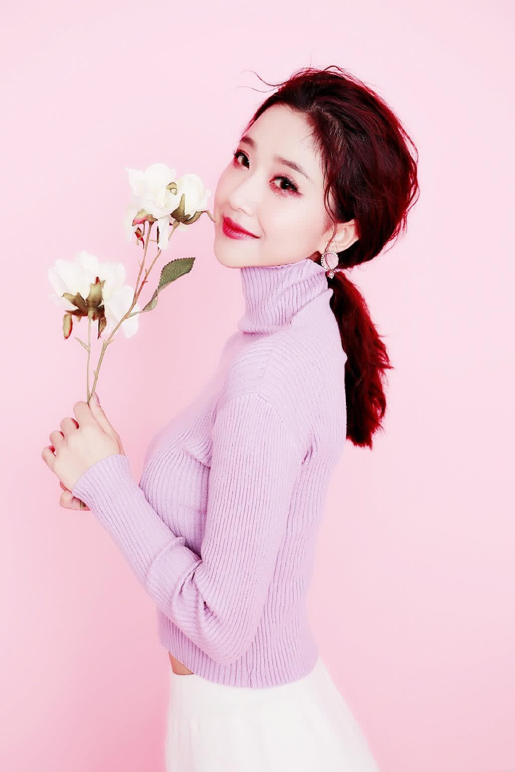 刘心悦,温柔可人:她是辽宁广播电视台辽宁卫视主持人,专业播音与主持