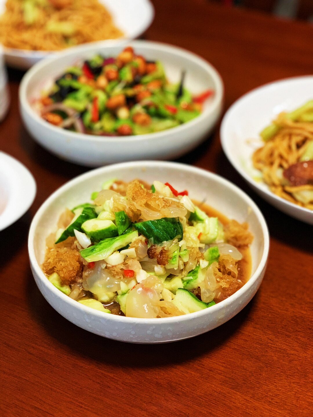 面条也可以这么做美味又省钱 周末安 炎炎夏日对于