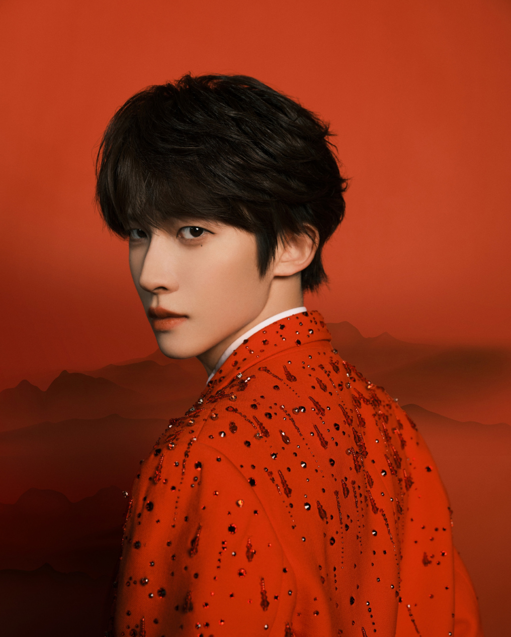 刘宇真是国风美少年呀!