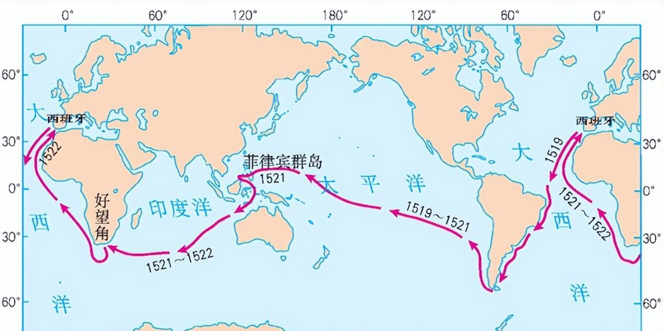 西班牙港地图图片