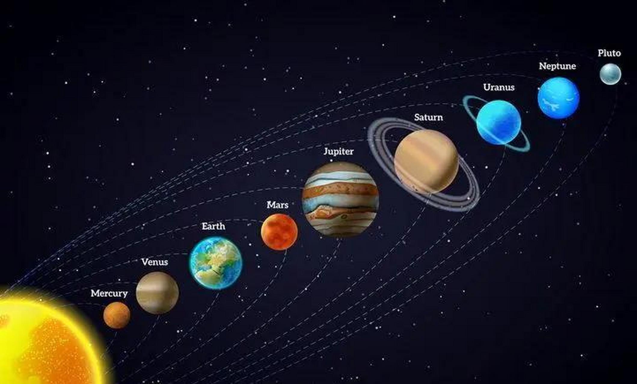 恒星,行星都是圆的,彗星和小行星为什么不是圆的?