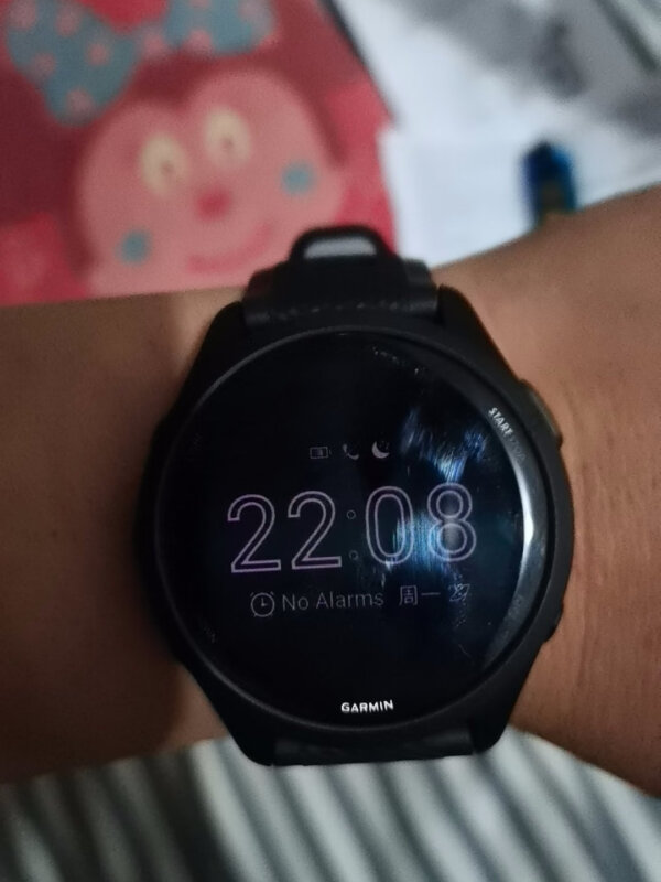 佳明forerunner智能手表怎么样?运动健康的全能助手