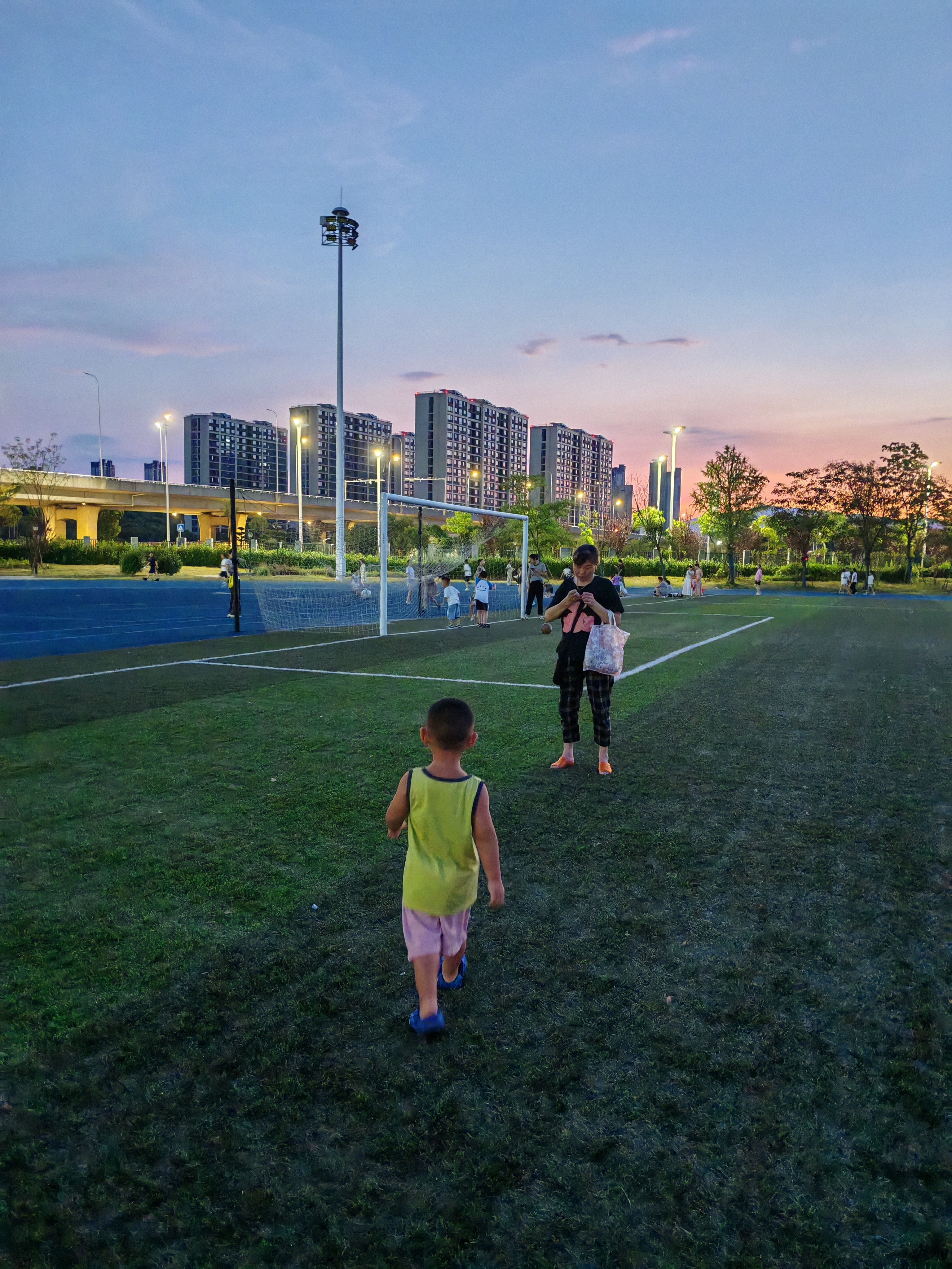 南昌免费遛娃好去处,真的很嗨