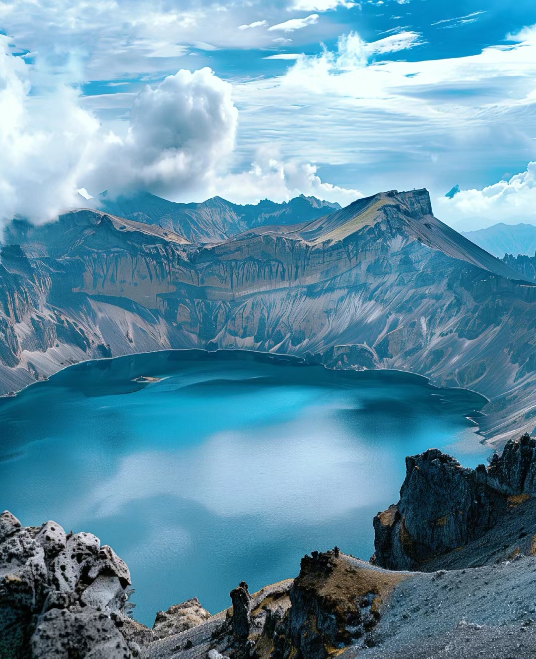 景区风景