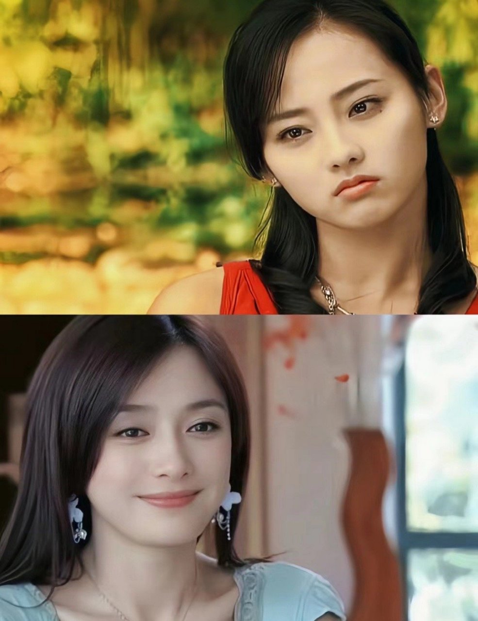 楚濂为什么会喜欢普通的 紫菱?却不喜欢美丽又优秀的绿萍? ​