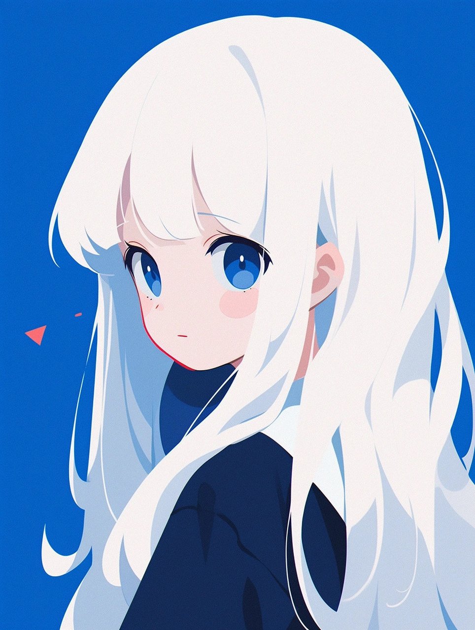 这组做wechat头像超棒 ! 676767