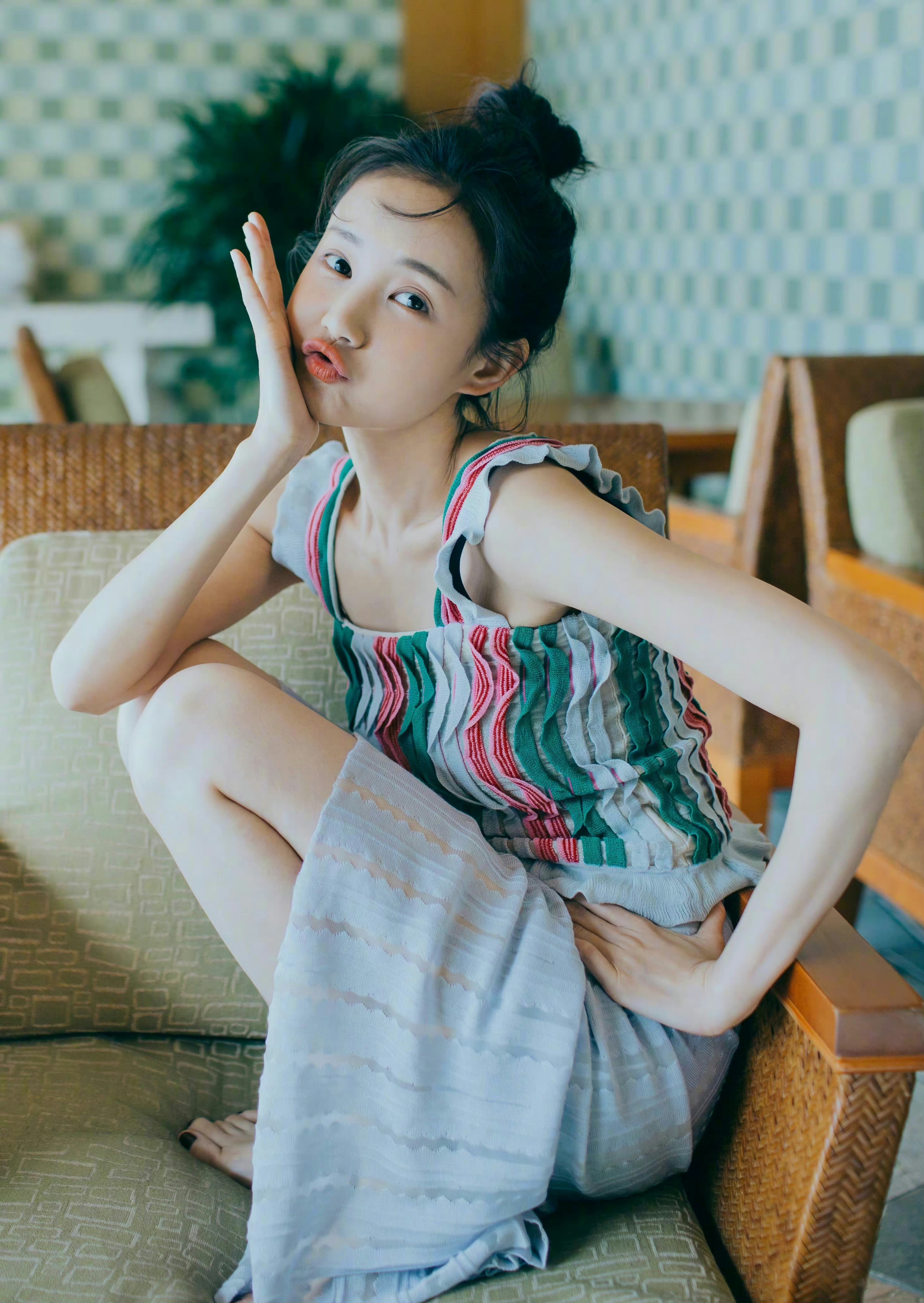 李一桐的脚在哪一集