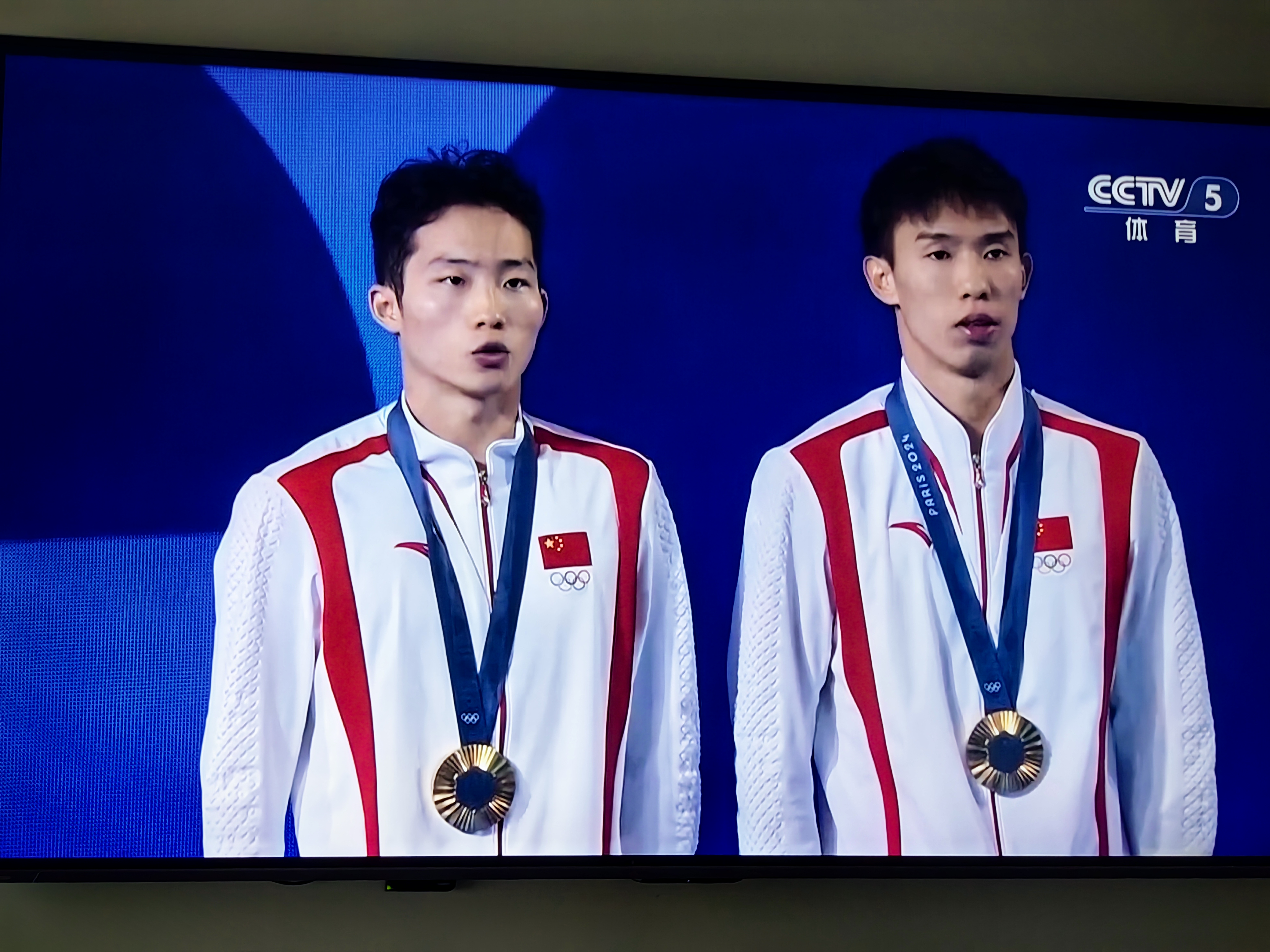 中国奥运第十二金.#奥运百家评