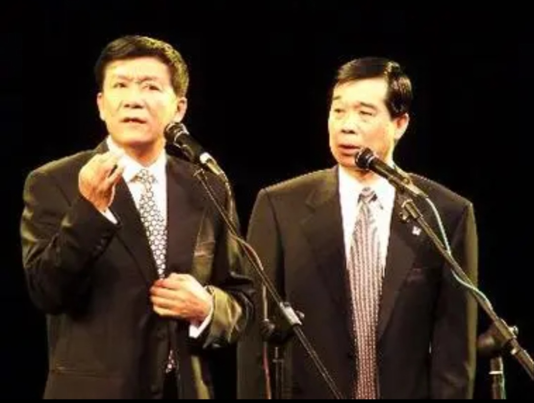 1975年,侯耀文跟石富宽表演了一段相声,观众就三个人,咋回事?
