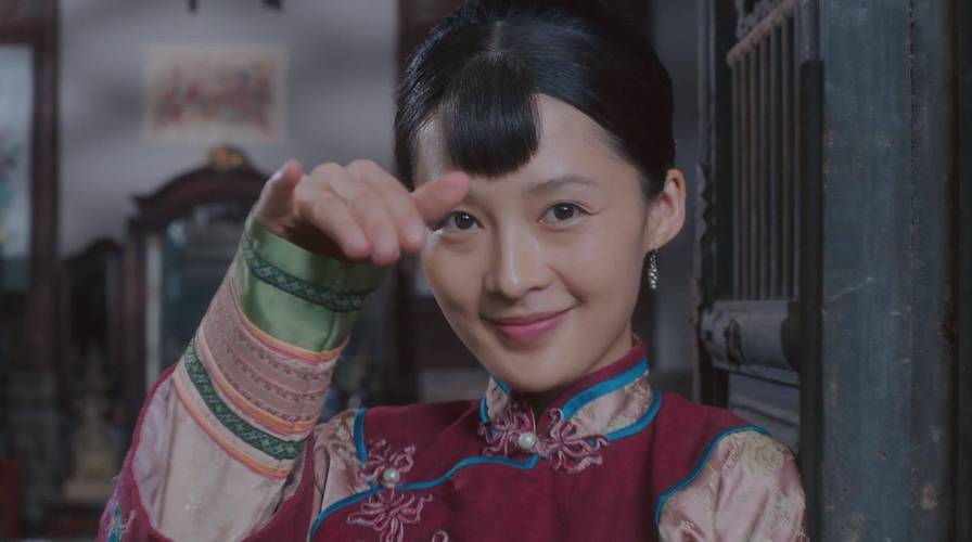 剧组找到李沁演田小娥时,她呆住了,她演过很多清纯的角色,从来不曾想