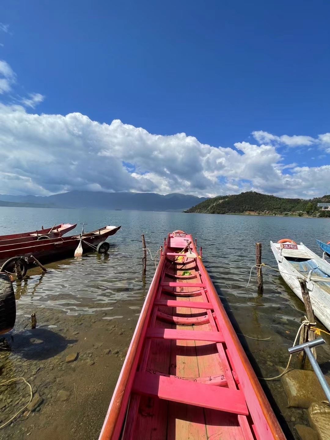 泸沽湖